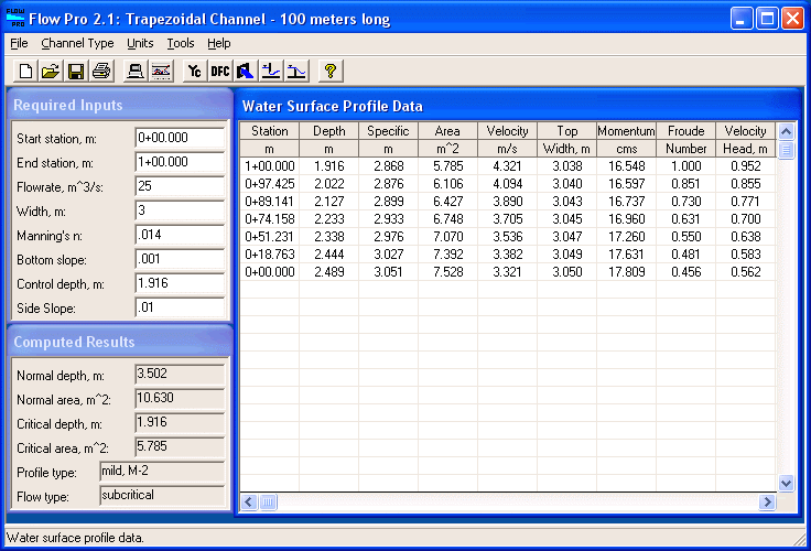 Flow Pro Screenshot